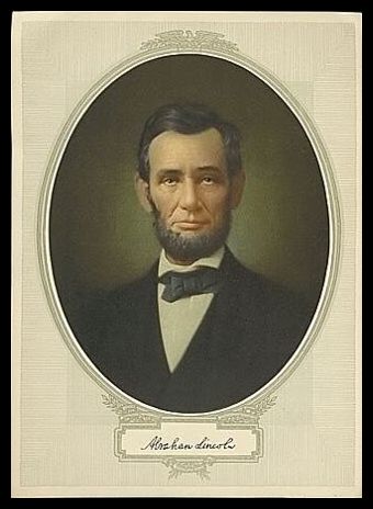 6 Abraham Lincoln